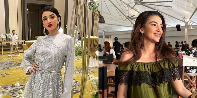 Perankan Rina si Cewek Matre dalam 'CINTA SETELAH CINTA', Ini 8 Potret Tsania Marwa yang Sukses Bikin Pemirsa Baper