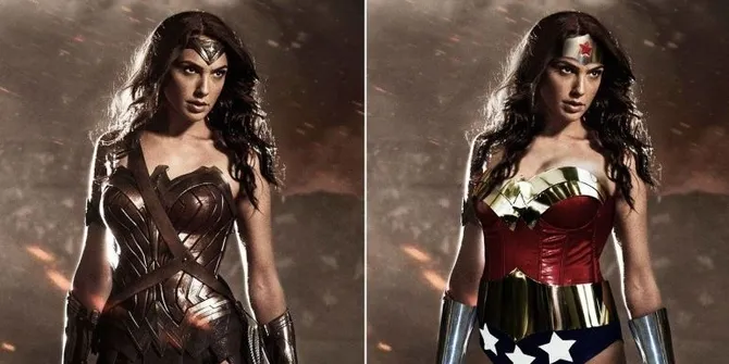 Perbandingan Kostum Superhero di Film & Komik, Mirip Nggak?