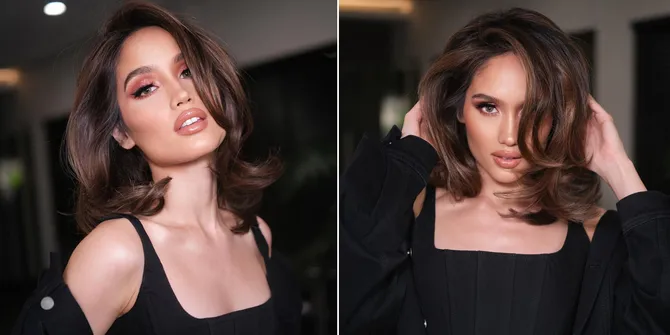 Perdana Potong Rambut Pendek, 8 Potret Cinta Laura Disebut Makin Cantik dan Banjir Pujian