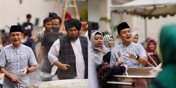 Perjalanan Bobon Santoso Menjadi Mualaf: Dua Tahun Lalu Sudah Punya Keinginan Masuk Islam