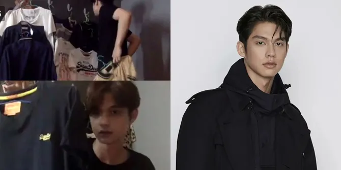 Perjalanan Karier Bright Vachirawit di Dunia Fashion, Dulu Jual Baju di Facebook Ditonton Cuma 20 Orang Kini Punya Brand Sendiri dan Jadi BA Burberry