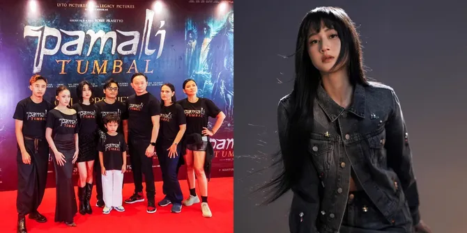 Perjuangan Keisya Levronka Syuting 'PAMALI: TUMBAL', 13 Jam Tubuhnya Basah