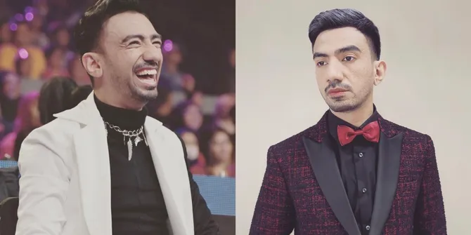 Cerita Potong Jempol Tangan, Perjuangan Reza DA dalam Menaklukan Panggung Dangdut Pernah Jadi Korban Bullying di Masa Kecilnya