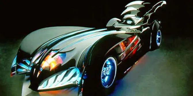 Perkembangan Mobil Batman Dari Masa ke Masa, Mana Favoritmu?