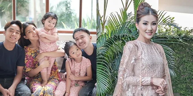 Pernah Dihajar Sampai Babak Belur Teman Sendiri, 8 Potret Kehidupan Sarwendah Sekarang yang Penuh Kemewahan Namun Tetap Bergaya Sederhana