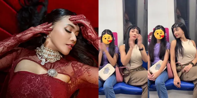 Pernah Diselingkuhi, Denada Ambil Hikmah: Yang Penting Sekarang Aisha Bahagia