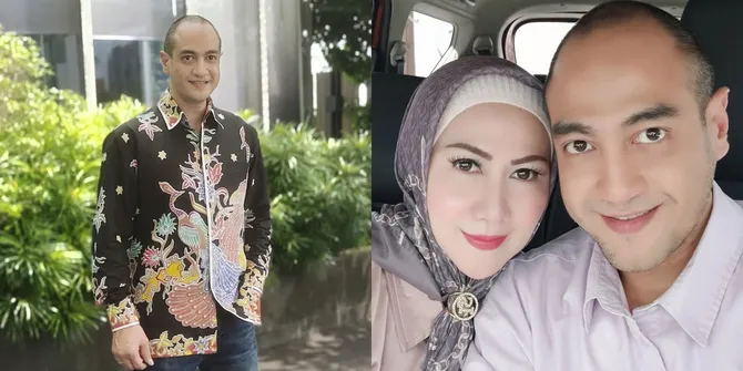Pernah Lakukan Penggalangan Dana, Potret Ferry Irawan yang Kini Dihujat Netizen dan Disebut Cowok Kere Setelah Tersandung Kasus KDRT