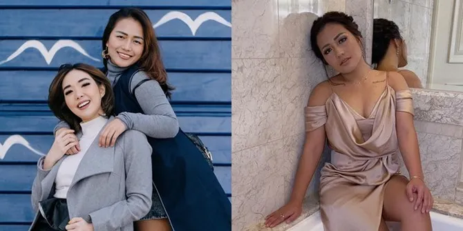 Pernah Tidur Seranjang Dengan Gading Marten, Potret Sri Devi Sahabat Gisel - Dulu Sempat Dituding Pelakor