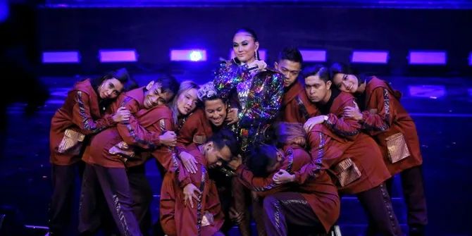 Pernah Tolak Tampil di 'Strip Club', Agnez Mo Tak Dipromosikan Oleh Manajemennya di US