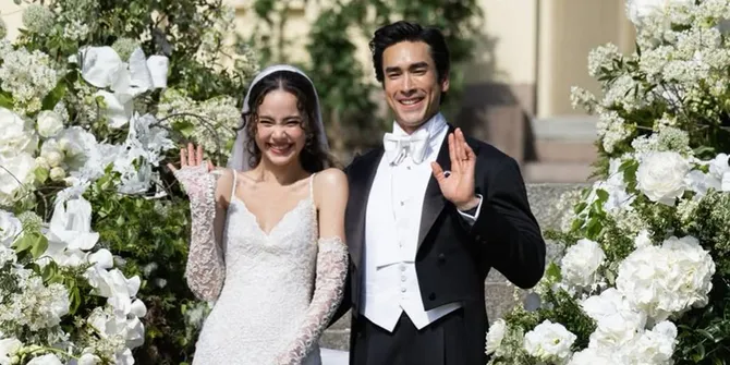 Pernikahan Kedua Yaya Urassaya dan Nadech Kugimiya di Norwegia, Bagai Fairy Tale