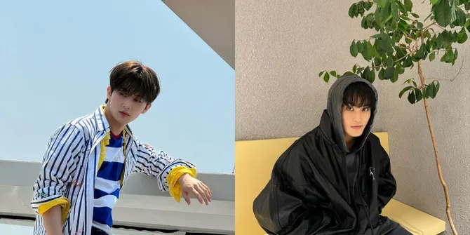 Perpaduan Api dan Air: Tantangan dan Pesona Cinta Mark NCT dengan Kamu Cewek Cancer