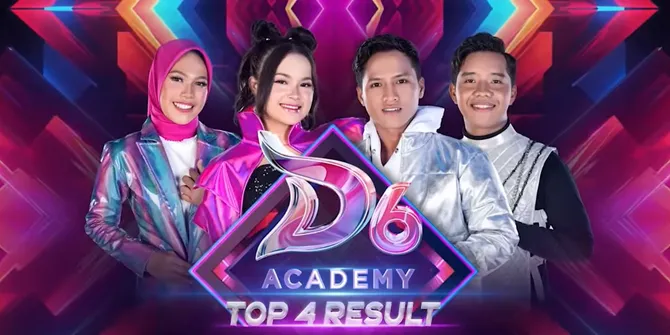 Pertarungan Sengit Top 4 D'Academy 6, Berebut Tiket Menuju Grand Final - Siapakah Jagoanmu?