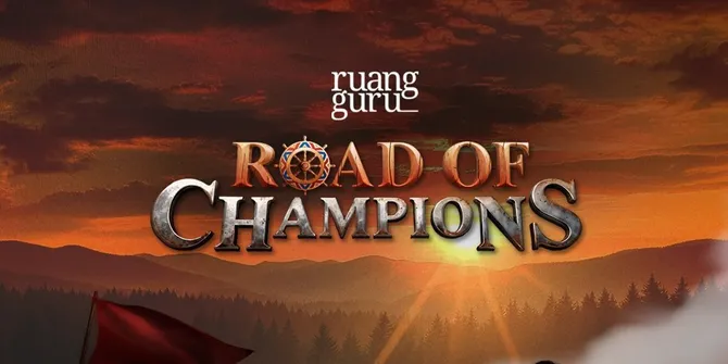 Peserta Ruangguru 'Road of Champions' Batch 1, Ada Sandy Hingga Roche dari COC