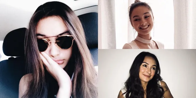 Pesona Caitlin Halderman, Pemeran Linda di Live Action 'DREADOUT'