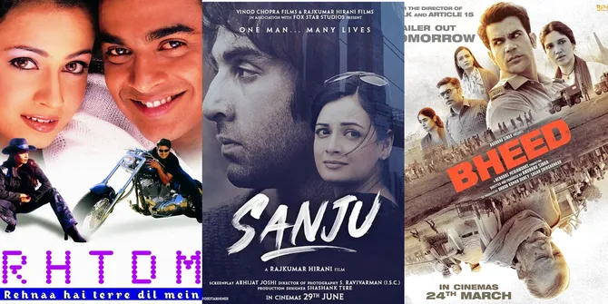 Pesona Dia Mirza, Ini 8 Film yang Menampilkan Talenta Aktingnya di Bollywood