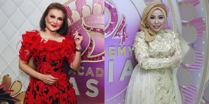 Pesona Glamor Peserta Sampai Komentator di Dangdut Academy Asia 4