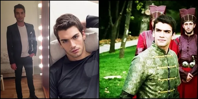 Pesona Gurbey Ileri 'Pangeran Mehmed', Bikin Lutut Lemas Total