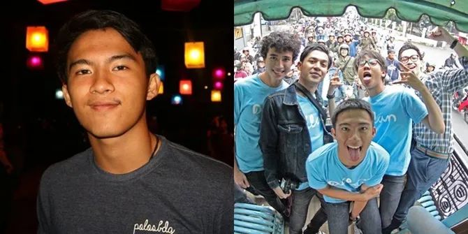 Pesona Gusti Rayhan, Anak Farhat Abbas & Bintang Film DILAN 1990!