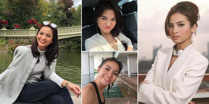 Pesona Natural Acha Septriasa, Jaminan Cantik & Lelehkan Hatimu!