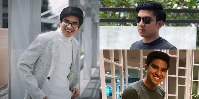 Pesona Syed Saddiq, Menteri Muda Malaysia Yang Pintar & Ganteng!