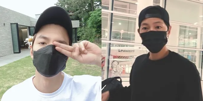 Pesonanya Gak Luntur, 10 Aktor Korea Ini Tetap Terlihat Ganteng Saat Pakai Masker