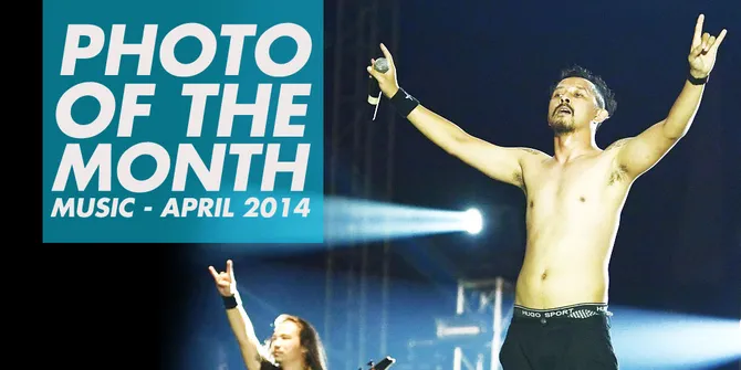 Photo of the Month April 2014 - Gahar