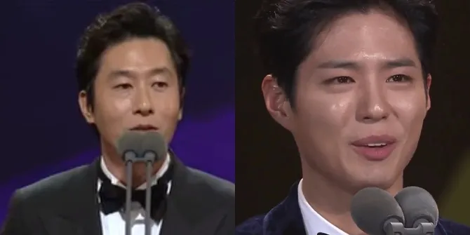 Pidato Kemenangan Artis Korea Paling Dikenang, Bikin Terharu Fans