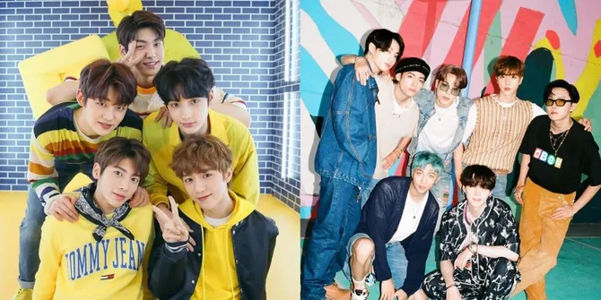 Playlist Pandemi yang Penuh Warna, Lagu-Lagu K-pop Ini Bikin Pandemi Jadi Lebih Ceria