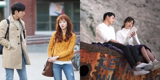 Populer Banget, Deretan Drama Korea Ini Dianggap Paling Buruk