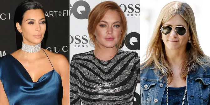 Pose di Majalah, Artis-Artis Cantik Ini Malah 'Lupa' Pakai Baju