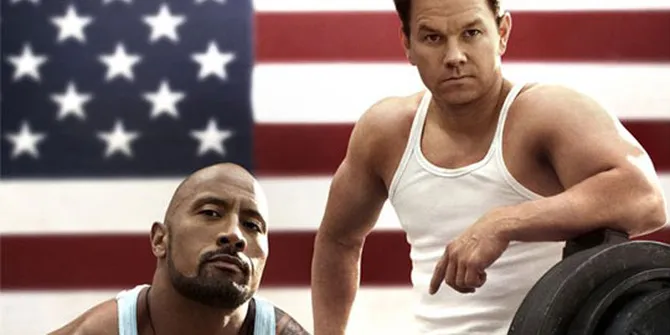 Poster Film Hollywood di Pekan Kedua Desember 2012