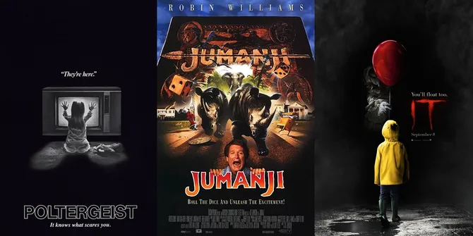 Poster Remake Film Hollywood, Mana Yang Lebih Bagus?