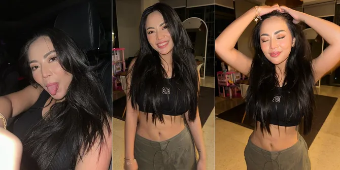 Posting Foto After Party Sambil Pamer Perut dan Stretch Mark, Rachel Vennya Malah Tuai Hujatan dari Haters