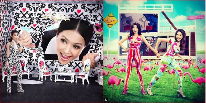 Postingan Menyentuh Maia Tentang Kebersamaan Bareng Mey Chan