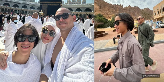 Postingan Perdana Noah Sinclair di Instagram, Kedekatan dengan Tiko Aryawardhana Disorot