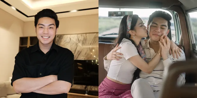 Potret & Profil Erwin Phang Suami Jessica Jane, Sosoknya Bikin Penasaran