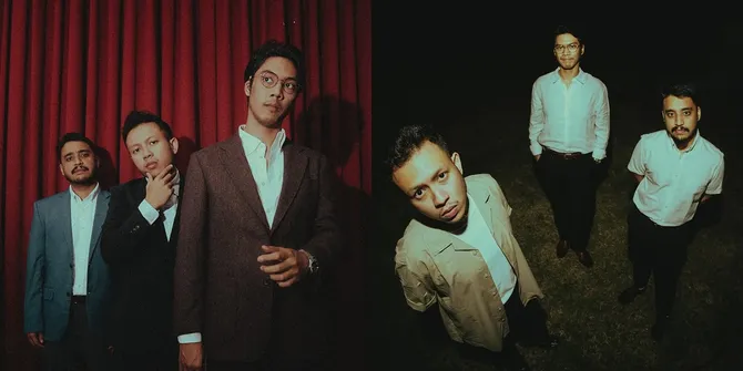 Potret & Profil Perunggu, Band Rock Pulang Kantor Asal Jakarta yang Akan Tampil di KLBB 2025