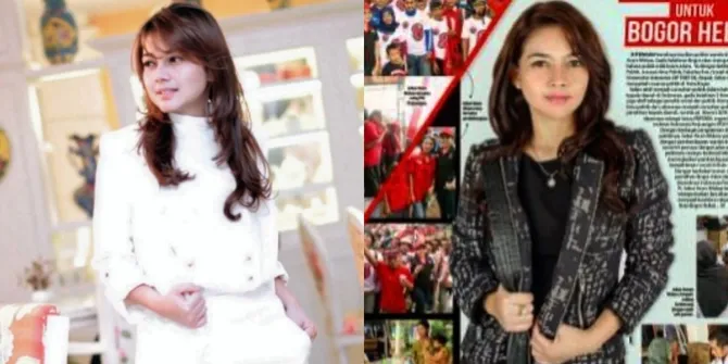 Potret & Profil Sekar Arum Widara, Bintang 'ANGLING DHARMA' yang Terjerat Kasus Uang Palsu