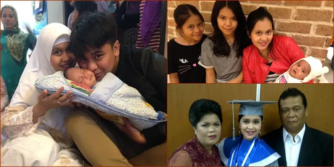 [FOTO] Reni, Adik Perempuan Olga Syahputra Yang Jarang Terekspos