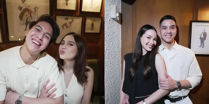 Potret 4 Pasangan di Ulang Tahun Al Ghazali, El Rumi dan Syifa Hadju Semakin Berani Tunjukkan Cinta Mereka