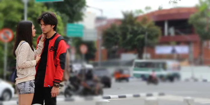 Potret Adegan Romantis MAGIC HOUR Ini Nggak Boleh Dilewatkan