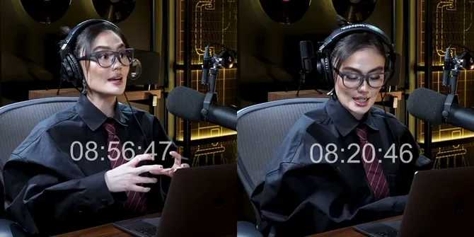 Potret Agnez Mo Buka Suara Kepada Deddy Corbuzier Soal Masalah Royalti, Ungkap Pernah Diminta Ahmad Dhani Buat 'Kampanye'