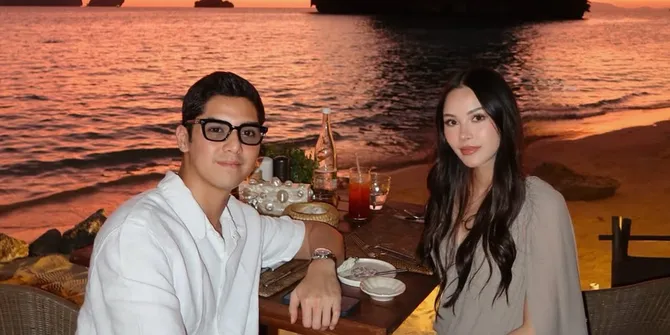 Potret Alyssa Daguise Babymoon ke Thailand, Pregnant Era Makin Cantik