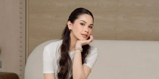 Potret Alyssa Daguise Masak Makanan Prancis Buat Keluarga Al Ghazali, Dipuji Eyang dan Mertua