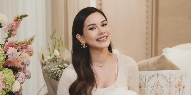 Potret Alyssa Daguise Ulang Tahun ke-28, Makin Bahagia karena Menanti Anak Pertama
