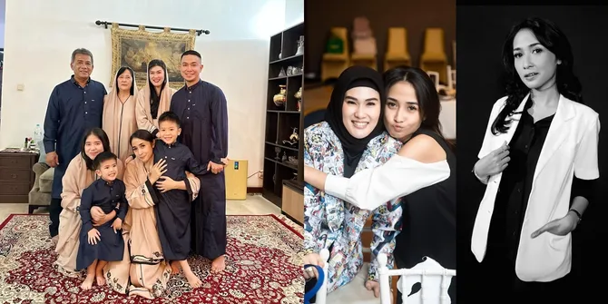 Potret Amanda Saraswati, Adik Ipar yang Disorot Karena Jual Baju Mendiang Stevi Agnecya - Ternyata Seorang Dokter