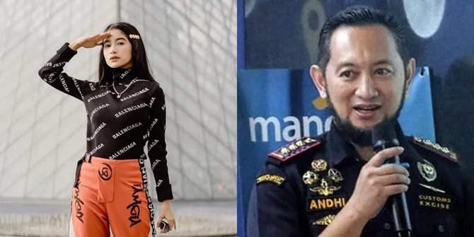 Potret Anak Perempuan Andhi Pramono Kepala Bea Cukai Makasar yang Kini Gaya Hidupnya Jadi Sorotan, Sering Pamer Kekayaan