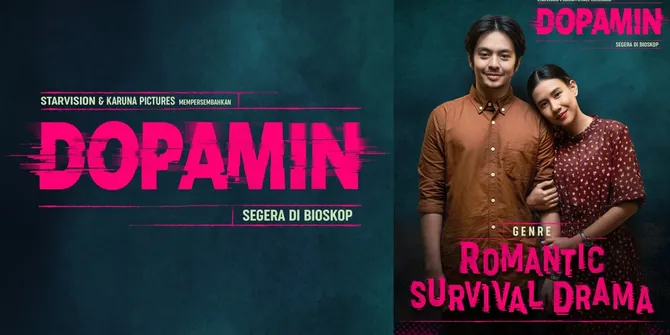 Potret Angga Yunanda dan Shenina Cinnamon Perdana Main Film Bareng Setelah Resmi Menikah