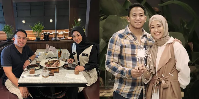 Potret Anniversary Dinner Poppy Bunga dan Sang Suami, Harmonis Serta Semakin Mesra Sudah Menjalani 9 Tahun Pernikahan