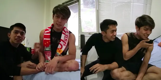Potret Apartemen Rizky Billar Sebelum Kenal Lesti, Ukuran Sempit Cuma Sepetak - Kamarnya Berantakan